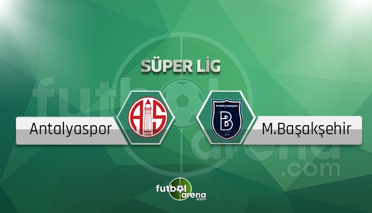 Antalyaspor Başakşehir BeIN Sports canlı şifresiz izle