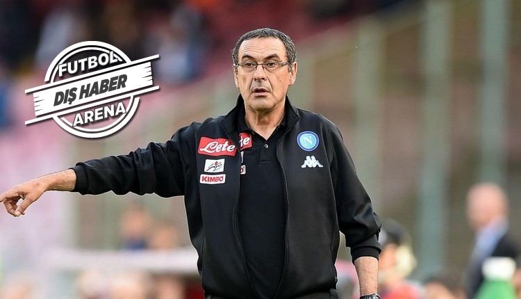 Arsenal, Maurizio Sarri'nin peşinde