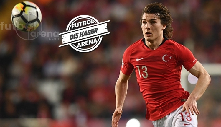 Arsenal'den Çağlar Söyüncü'ye 40 milyon Euro