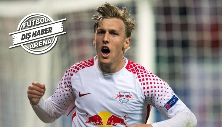 Transfer Haberleri: Arsenal'den Emil Forsberg için 50 milyon Pound'luk teklif