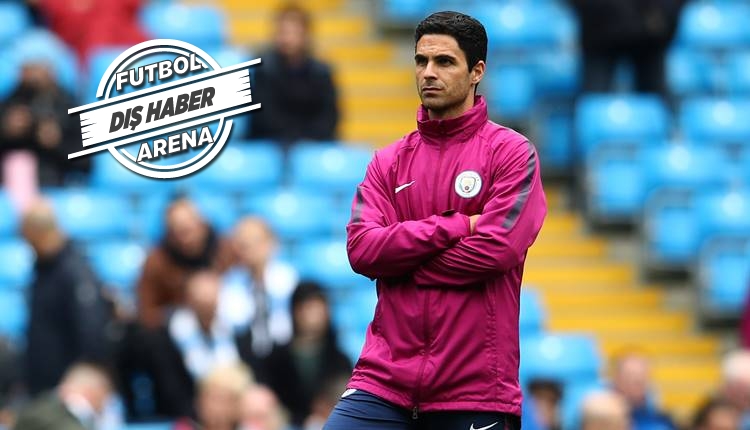 Arsenal'in yeni teknik direktörü Mikel Arteta oluyor!