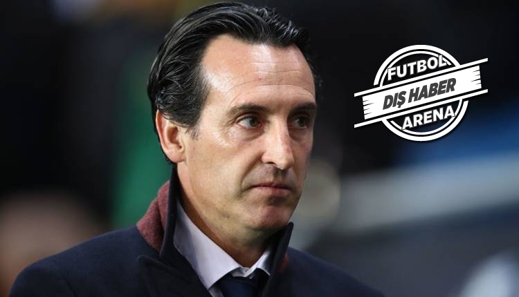 Arsenal'in yeni teknik direktörü Unai Emery!