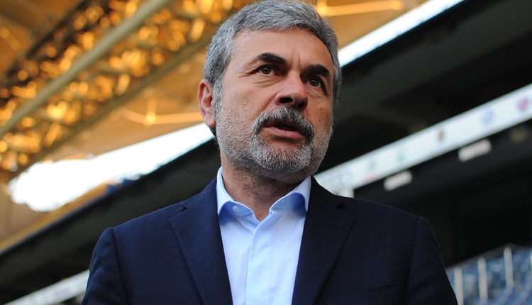 Aykut Kocaman, Beşiktaş maçı öncesi neler söyledi?