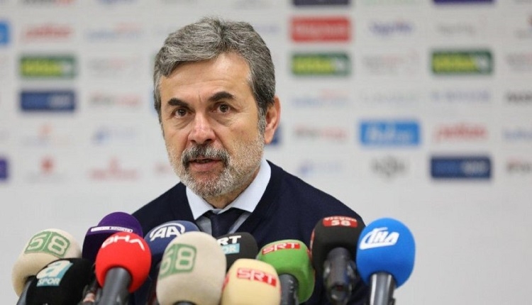 Aykut Kocaman: 'Fikret Orman'ın söyledikleri ağrıma gitti'