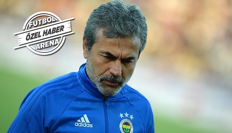 Aykut Kocaman istifa konusunda kesin kararını verdi