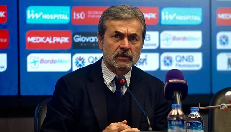 Aykut Kocaman sezon sonu görevi bırakacak mı?