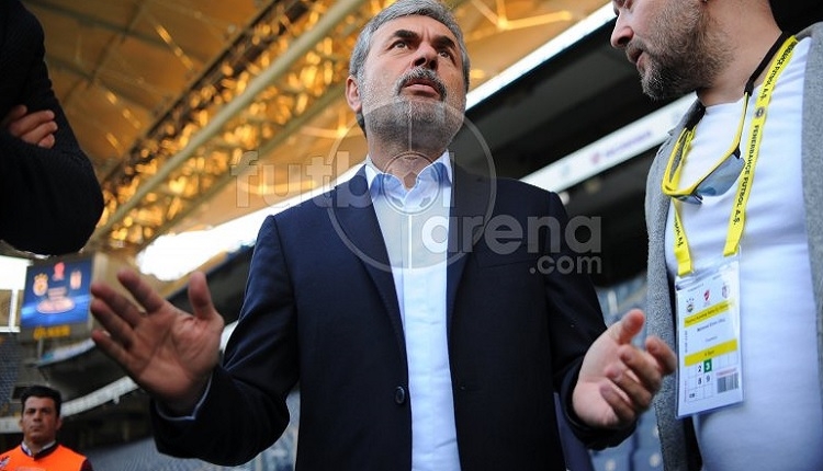 Aykut Kocaman'dan flaş Beşiktaş sözleri: 'Yanıldım'