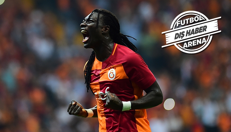 GS Transfer: Bafetimbi Gomis açıkladı! 