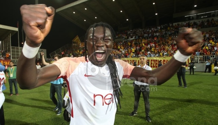 GS Haberi: Bafetimbi Gomis gol kralı oldu! İşte son 10 yılın gol kralları