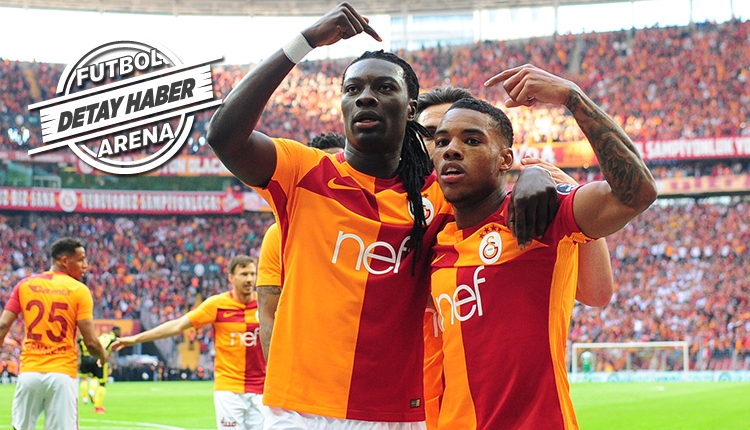 Bafetimbi Gomis, içerde de dışarda da gol kralı!