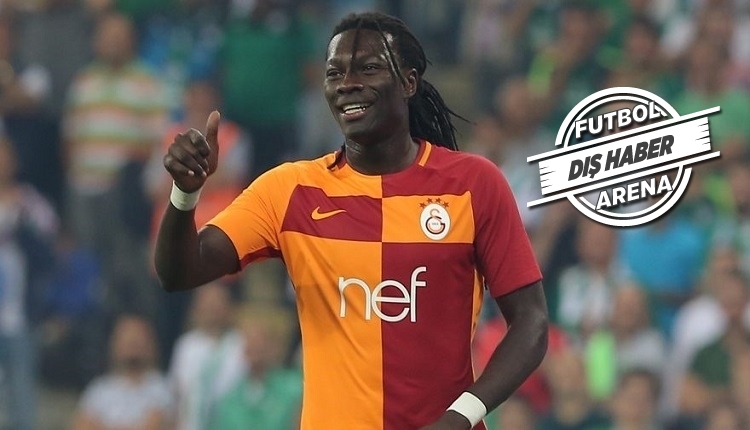 Bafetimbi Gomis'ten Galatasaray ve Türkiye itirafı