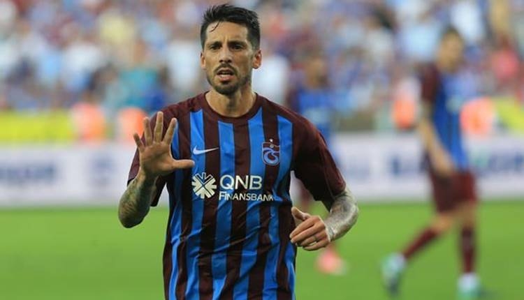 Trabzonspor Transfer: Başakşehir Jose Sosa'yı alıyor!