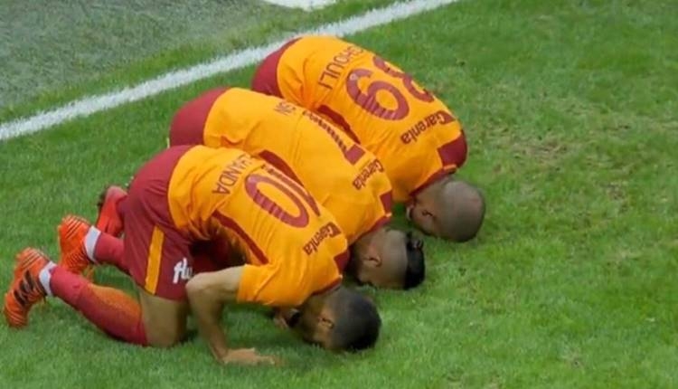 GS Haber: Belhanda ve Feghouli Göztepe maçında oruç tutacak mı?