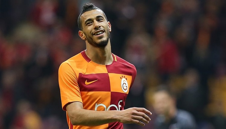 Belhanda'nın Yeni Malatyaspor'a attığı gol rekor oldu! (İZLE)