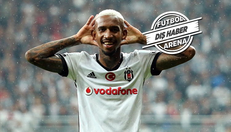 BJK Transfer: Benfica, Talisca için Roma'dan 30 milyon Euro istedi