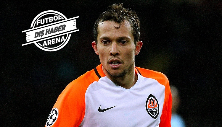 BJK Transfer: Bernard'dan Beşiktaş açıklaması geldi