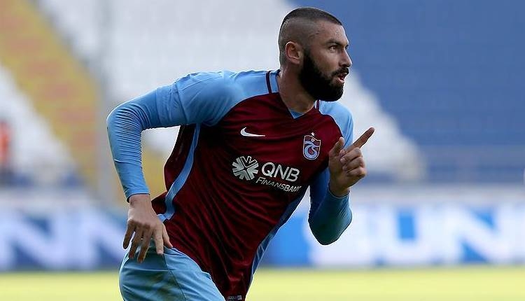 BJK Transfer: Beşiktaş Burak Yılmaz'ı alacak mı?