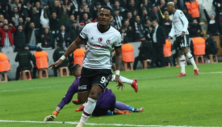 BJK Transfer: Beşiktaş Cyle Larin'i gönderecek mi?