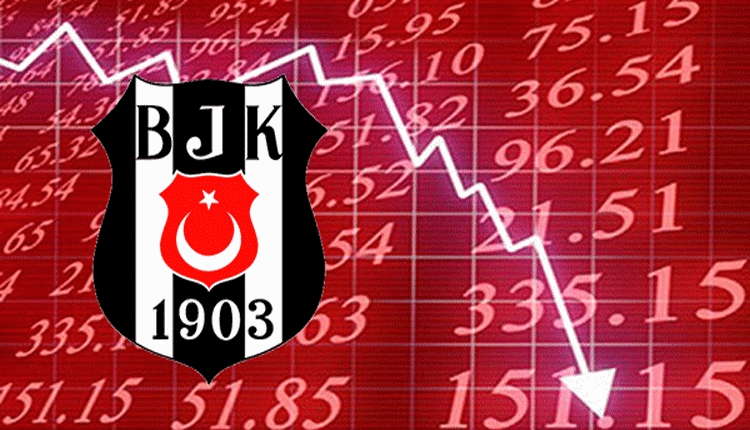 BJK Haber: Beşiktaş hisseleri düştü mü? KAP'a flaş açıklama (BJK hisse güncel fiyat)