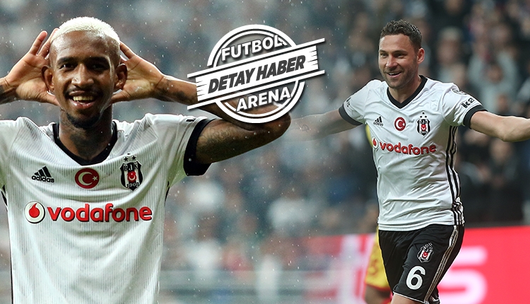 Beşiktaş iç sahada son 10 sezonun en iyisi!