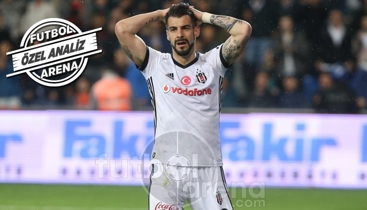 BJK Haberler: Beşiktaş istatistiklerde lider, ligde dördüncü!