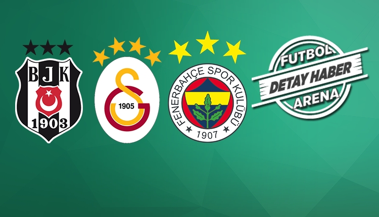 Beşiktaş kara geçti; Fenerbahçe ve Galatasaray dibi gördü!