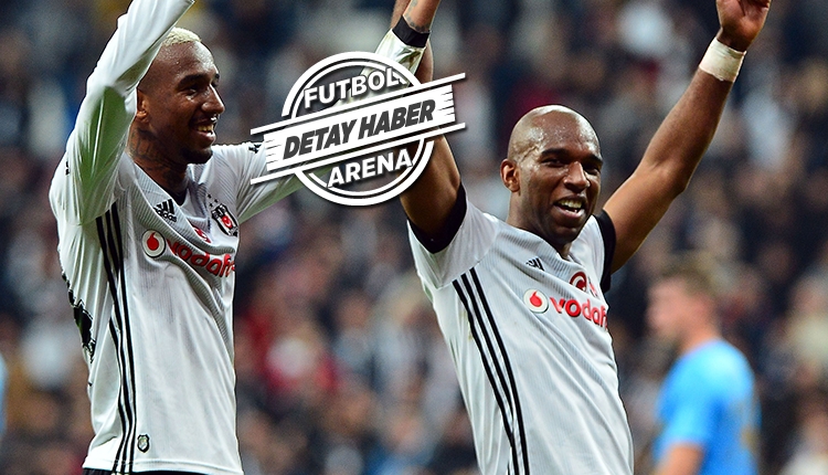 Beşiktaş ligde 4., istatistiklerde şampiyon!