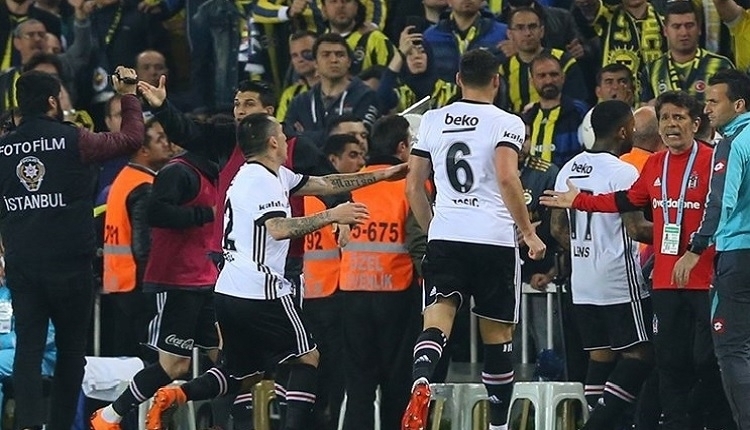 BJK Haberi: Beşiktaş PFDK'ya sevk edildi! Beşiktaş ne ceza alacak?