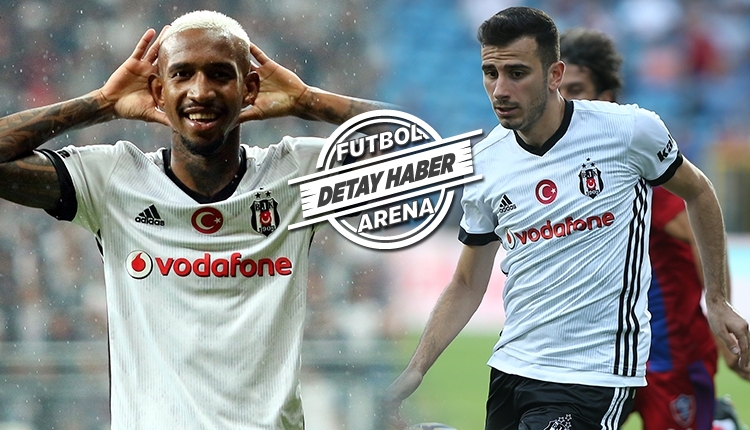 Beşiktaş Talisca ve Oğuzhan Özyakup'a güveniyor