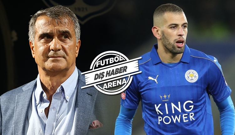 Beşiktaş ve Şenol Güneş için Slimani iddiası