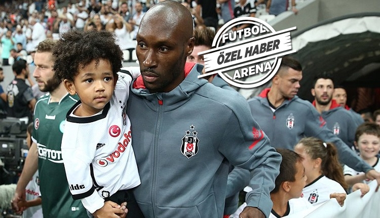 Beşiktaş yönetimi Atiba ile anlaşamadı
