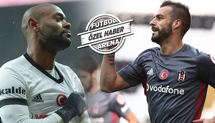 BJK Transfer: Beşiktaş yönetiminden Negredo ve Vagner Love kararı! (Negredo gidecek mi?)