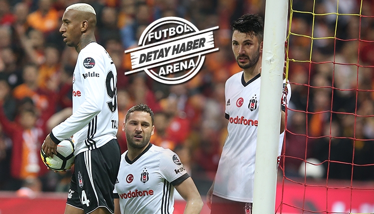 Beşiktaş'a Başakşehir ve Galatasaray freni