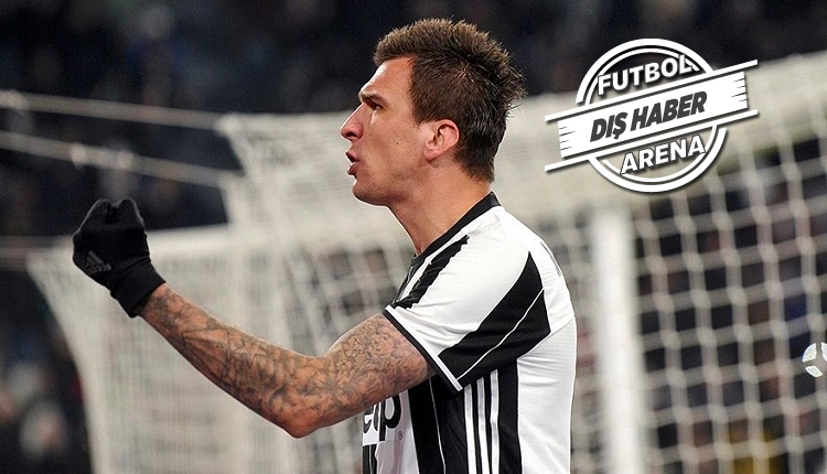 Beşiktaş'a Mandzukic transferinde Juventus'tan cevap geldi