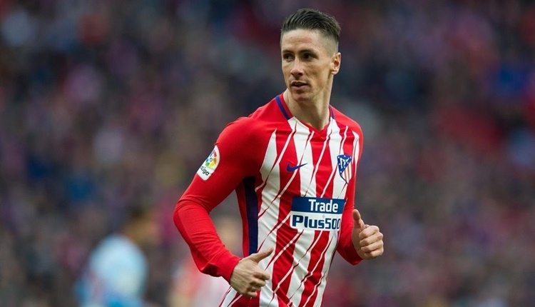 BJK Transfer: Beşiktaş'a menajerlerden Fernando Torres önerisi iddiası (Torres'in performansı)