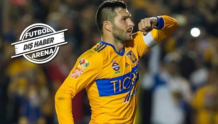 BJK Transfer: Beşiktaş'a yazılan Gignac için flaş açıklama