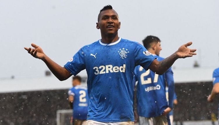 Beşiktaş'ın hedefindeki transfer Alfredo Morelos iddiası