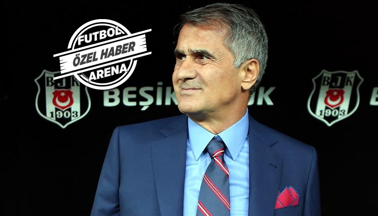 Beşiktaş'ın Osmanlıspor maçı ilk 11'i