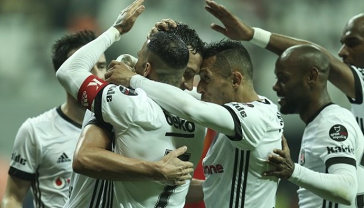 Beşiktaş'ın savunmacılarından skora büyük katkı!