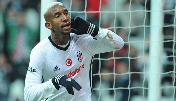 BJK Transfer: Beşiktaş'ın Talisca transferinde son gelişme!