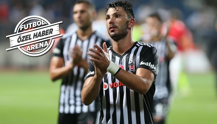 BJK Transfer: Beşiktaş'ın Tolgay Arslan için Roma kararı