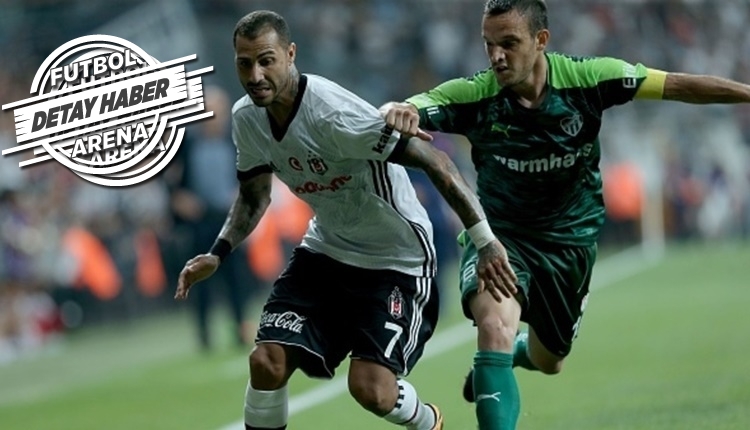 BJK Haberi: Beşiktaş'ın yerlileri ikinci yarıda sustu! Goller yabancılardan