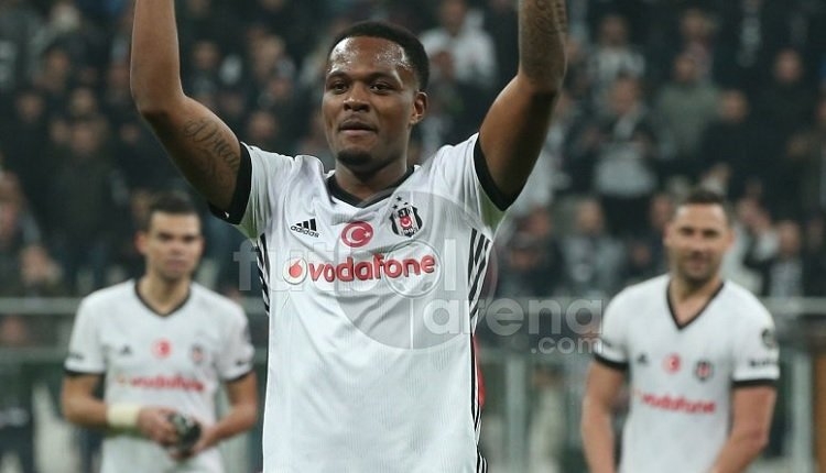 BJK Haber: Beşiktaşlı Cyle Larin'e Federasyon'dan sürpriz tweet