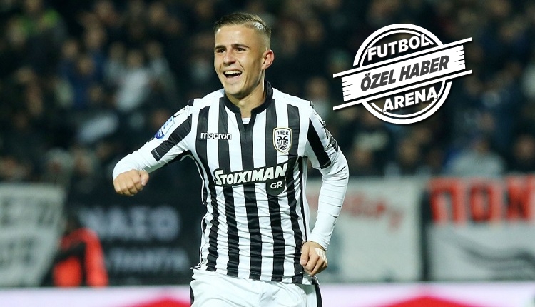 Beşiktaş'ta Dimitrios Pelkas harekatı! Fikret Orman'ın izlediği isim