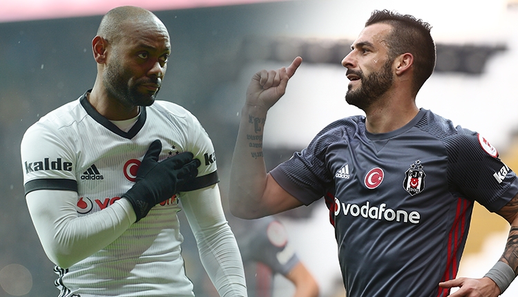 BJK Transfer: Beşiktaş'ta santrfor harekatı