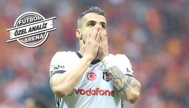 BJK Haber: Beşiktaş'ta santrfor krizi! En az gol yiyen takım...