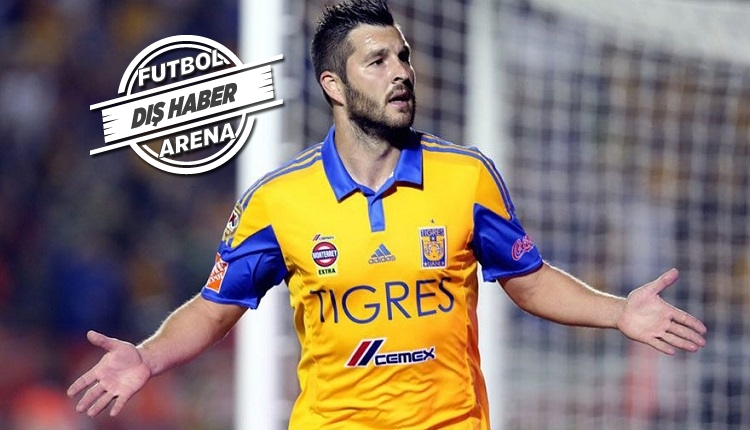 BJK Transfer: Beşiktaş'tan Gignac bombası! ESPN duyurdu