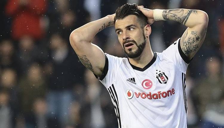 BJK Transfer: Alvaro Negredo gönderilecek mi?