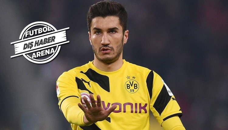 Borussia Dortmund'da Nuri Şahin ayrılıyor! Beşiktaş...