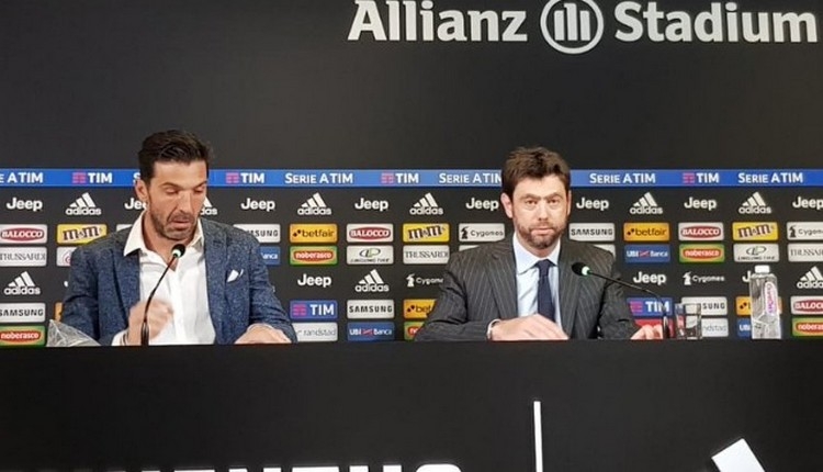 Transfer Haberleri: Buffon, Juventus'tan ayrılıyor! Yeni adresi Liverpool mu?